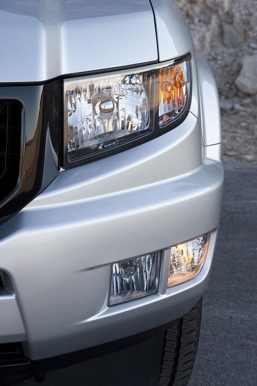  Honda Ridgeline Sport 2012 года  (фото 54 из 87)